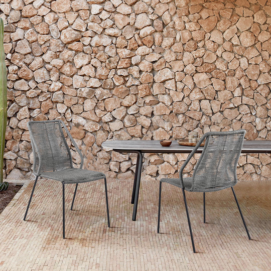 Clip Outdoor Dining Chair