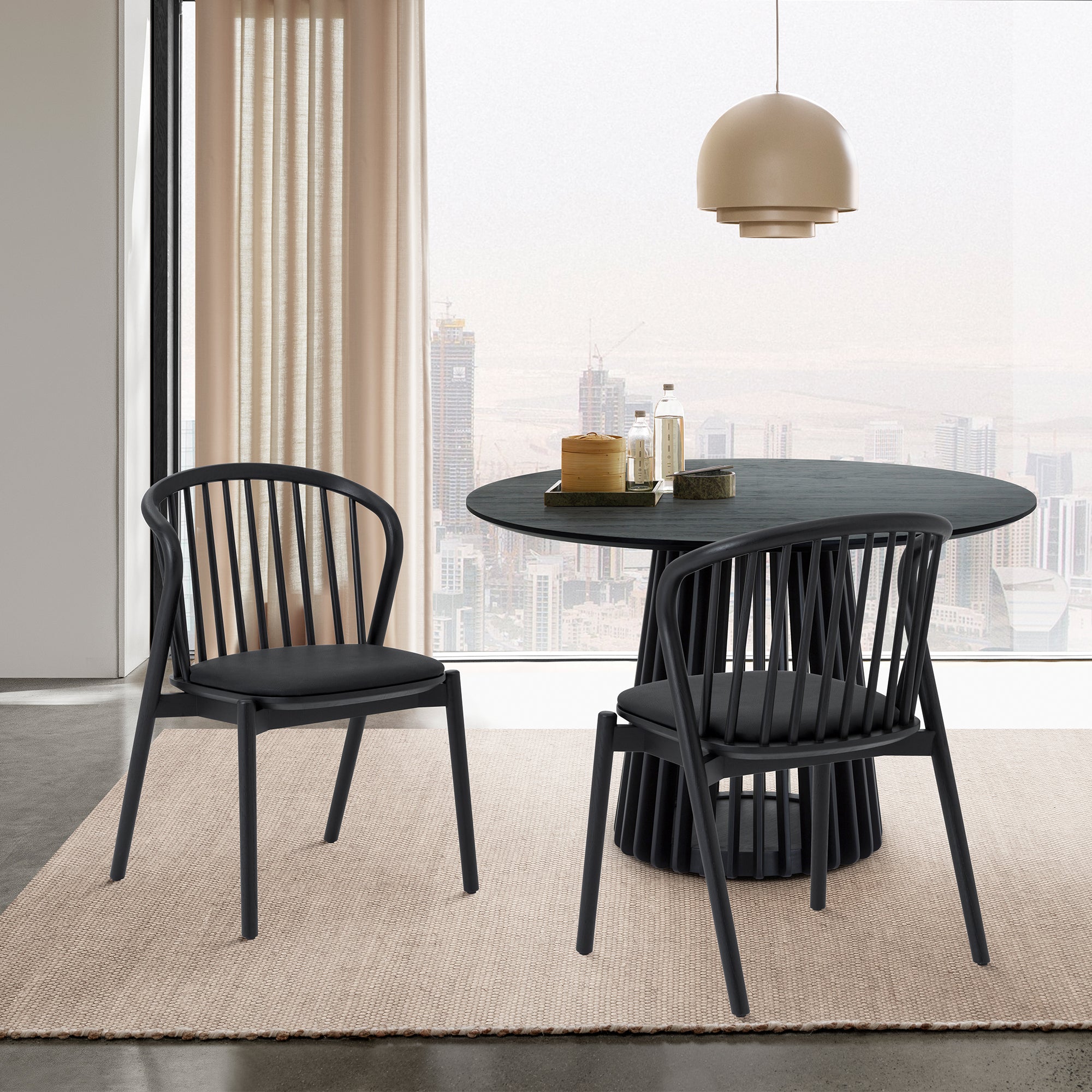 Echo Dining Chair Armen Living