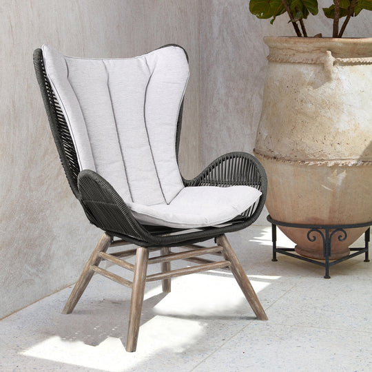 King Outdoor Lounge Chair