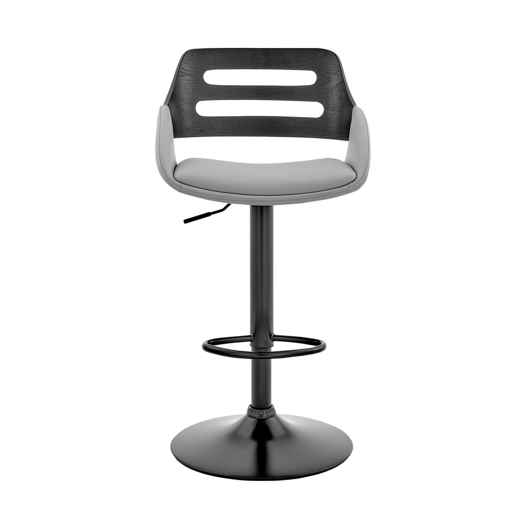 Karter Adjustible Bar Stool