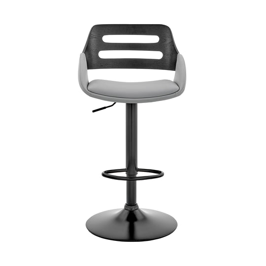 Karter Adjustible Bar Stool