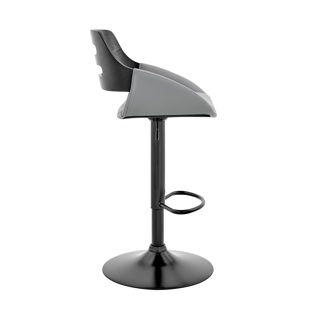 Karter Adjustible Bar Stool