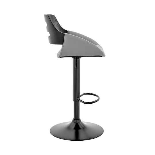 Karter Adjustible Bar Stool