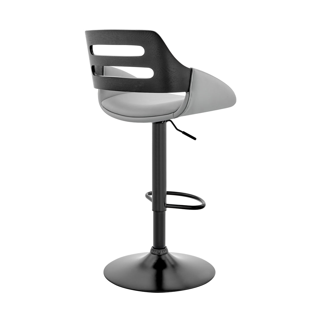 Karter Adjustible Bar Stool