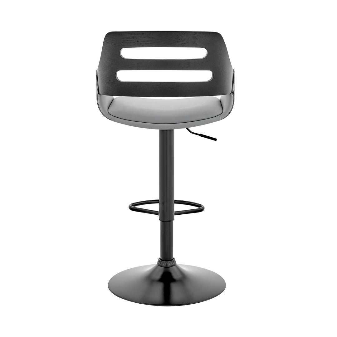 Karter Adjustible Bar Stool