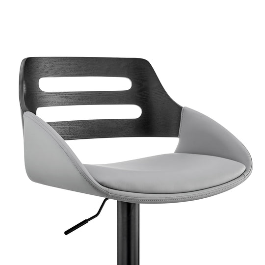 Karter Adjustible Bar Stool