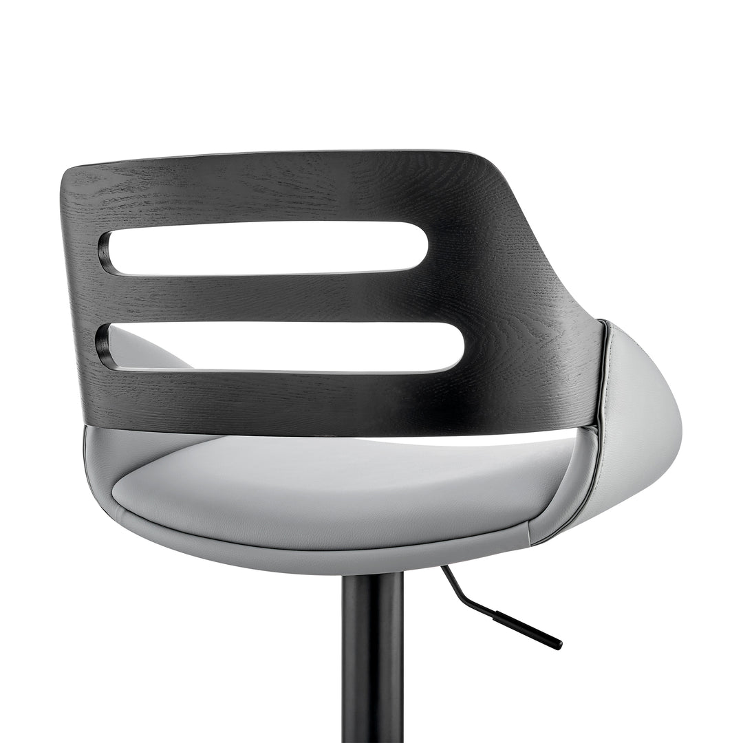 Karter Adjustible Bar Stool