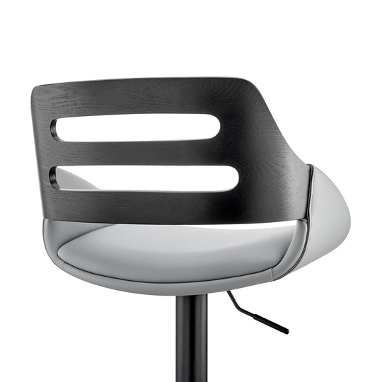 Karter Adjustible Bar Stool