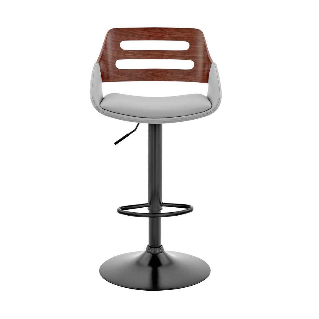 Karter Adjustible Bar Stool