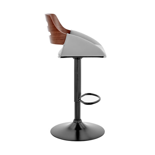 Karter Adjustible Bar Stool