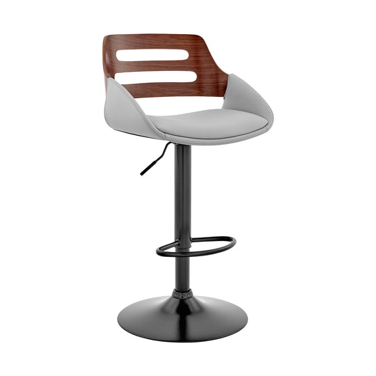 Karter Adjustible Bar Stool