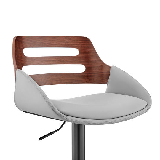 Karter Adjustible Bar Stool