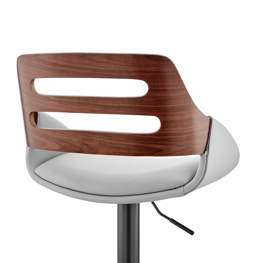 Karter Adjustible Bar Stool