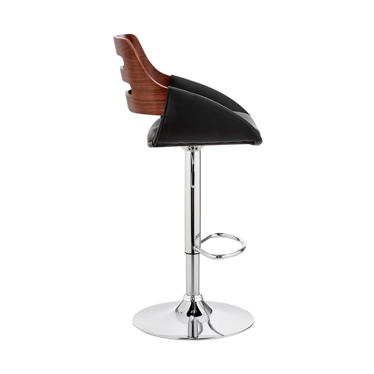 Karter Adjustible Bar Stool