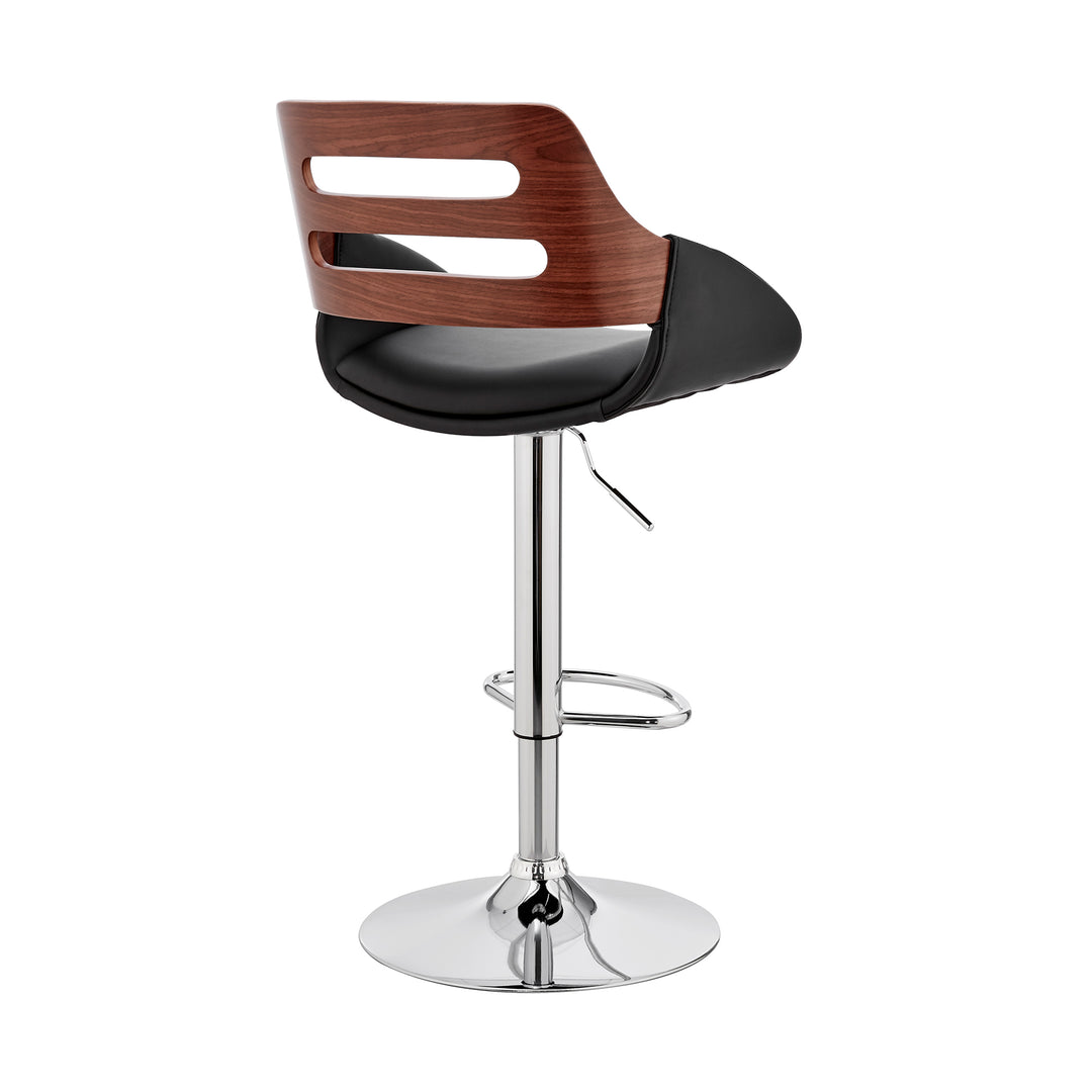Karter Adjustible Bar Stool