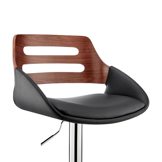 Karter Adjustible Bar Stool