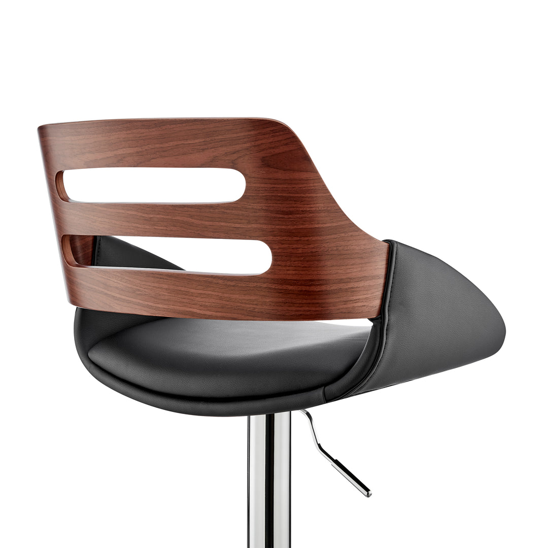 Karter Adjustible Bar Stool