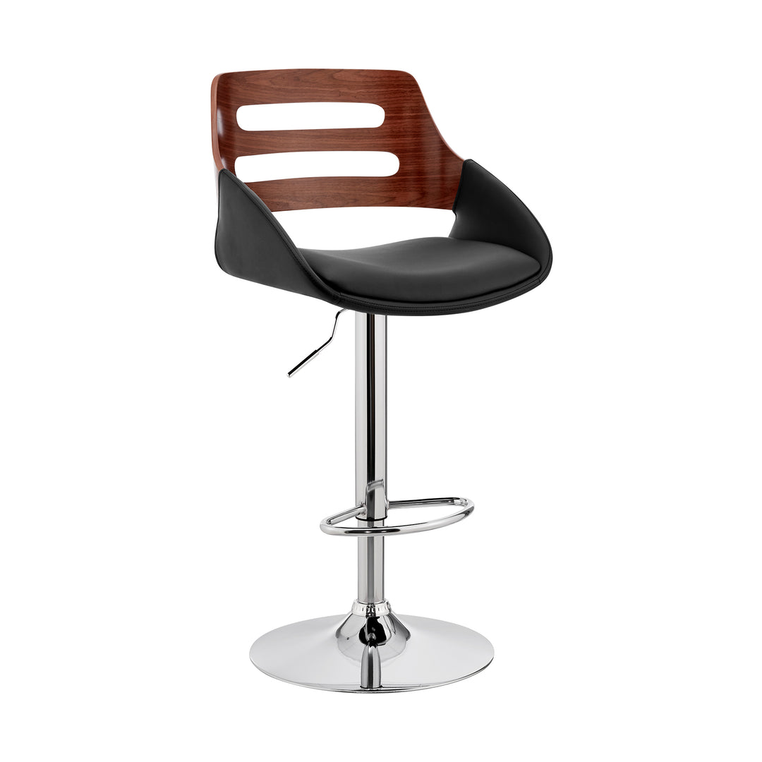Karter Adjustible Bar Stool