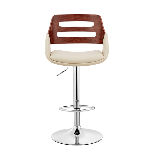 Karter Adjustible Bar Stool