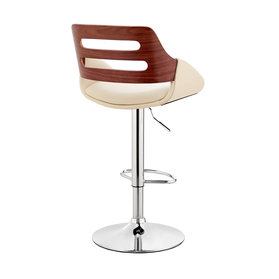 Karter Adjustible Bar Stool