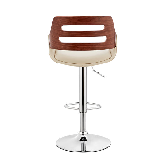 Karter Adjustible Bar Stool