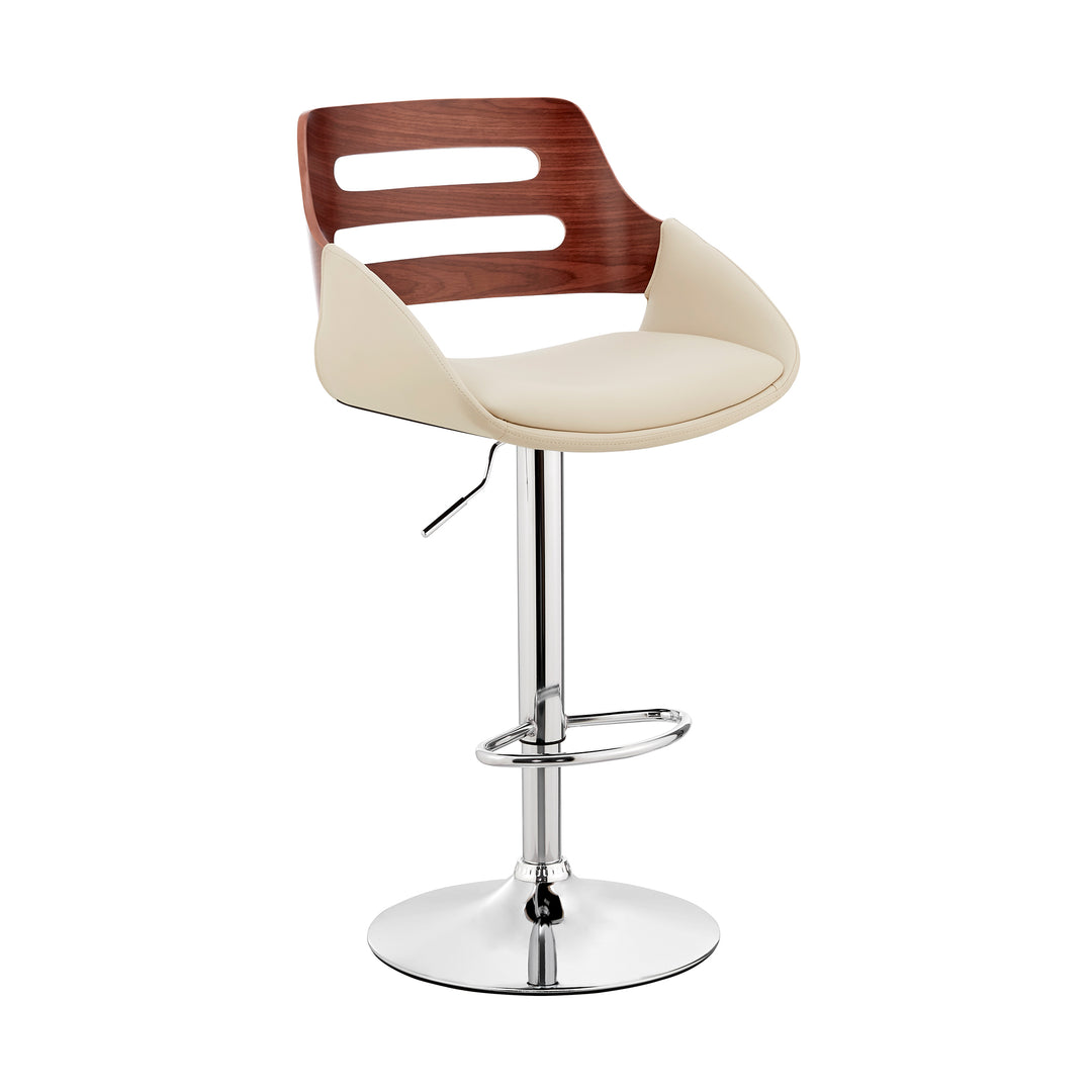 Karter Adjustible Bar Stool