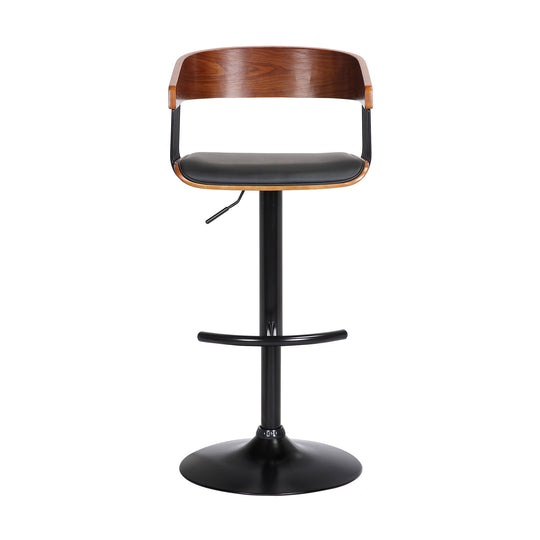 Larisa Upholstered Adjustable Barstool