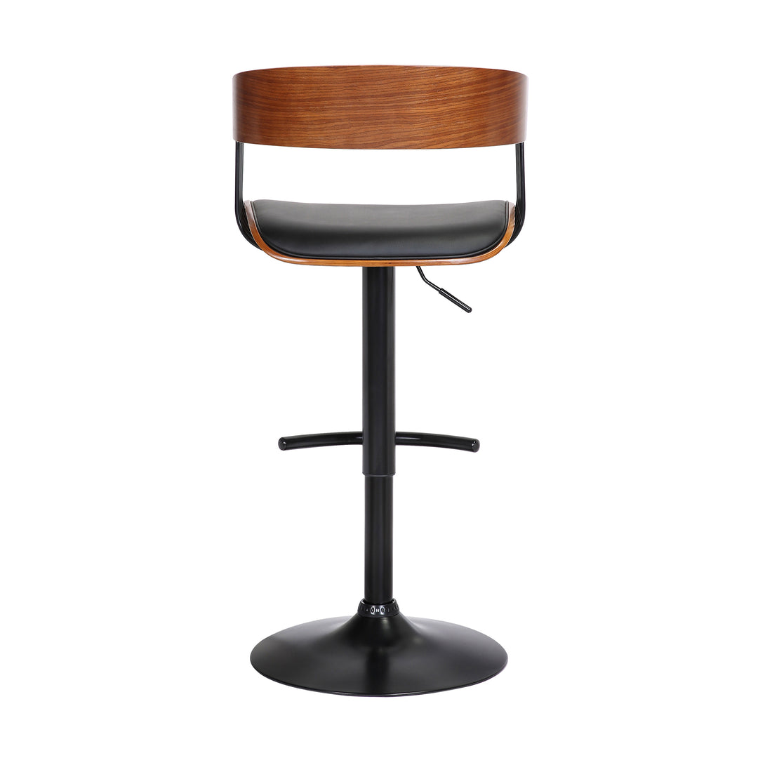 Larisa Upholstered Adjustable Barstool