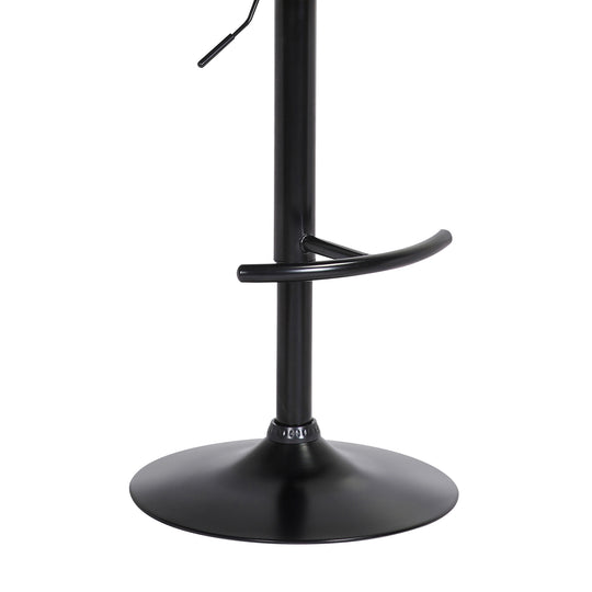 Larisa Upholstered Adjustable Barstool