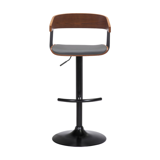 Larisa Upholstered Adjustable Barstool