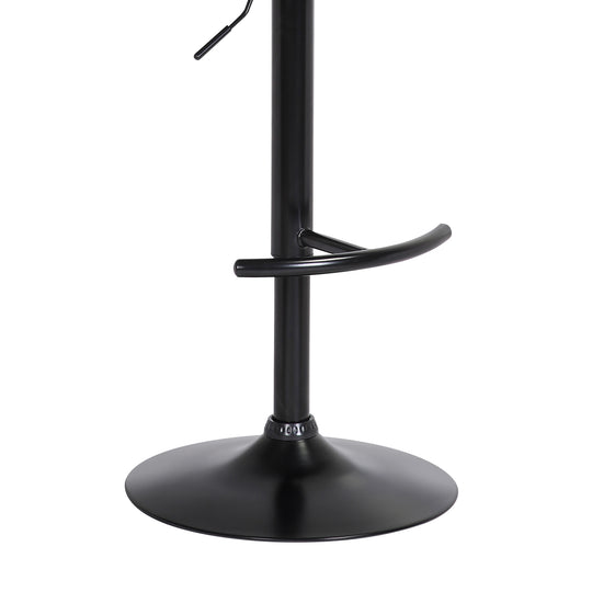 Larisa Upholstered Adjustable Barstool