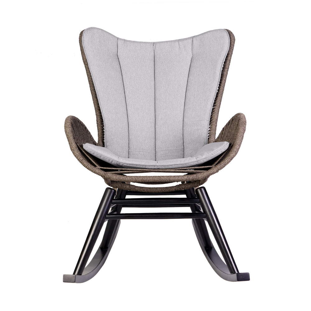 Mateo Outdoor Rocking Chair