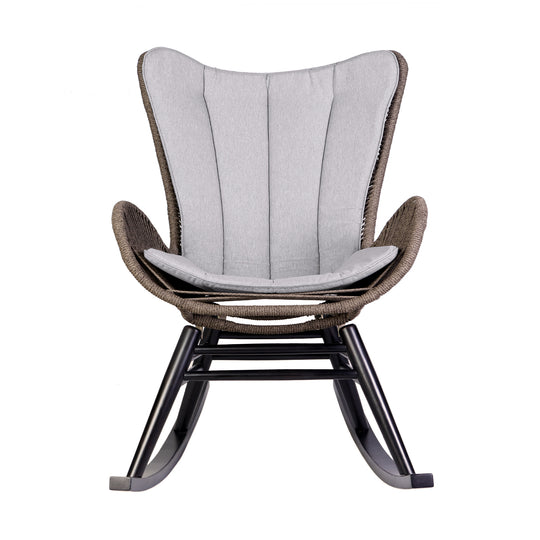 Mateo Outdoor Rocking Chair