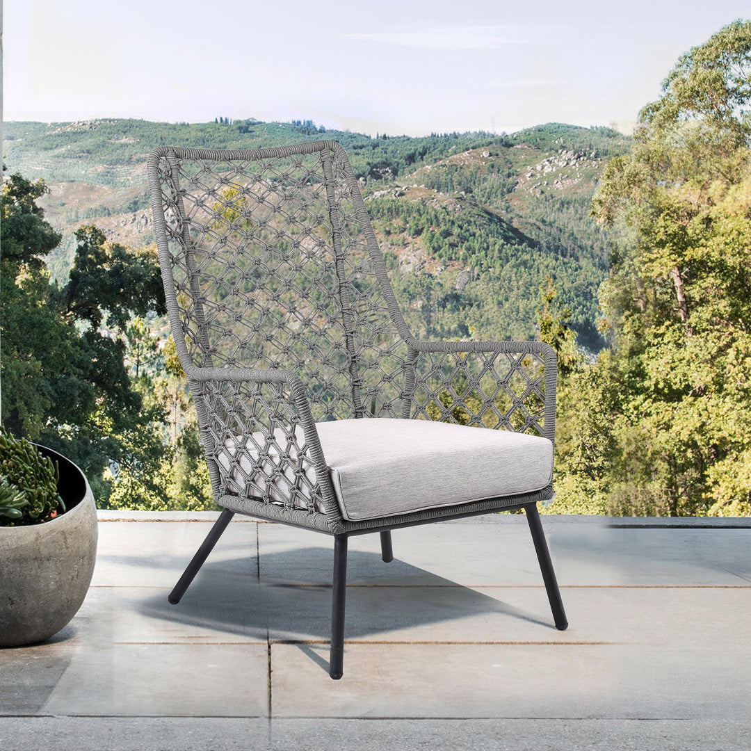 Marco Outdoor Side Chair