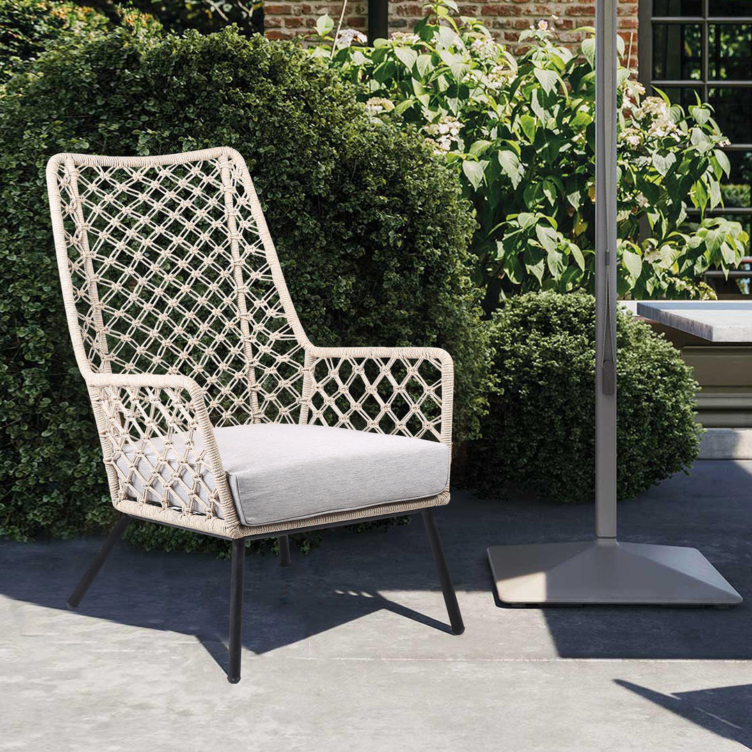 Marco Outdoor Side Chair