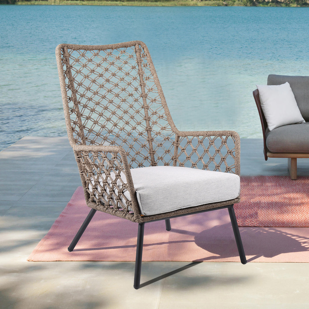 Marco Outdoor Side Chair