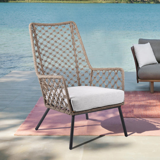 Marco Outdoor Side Chair