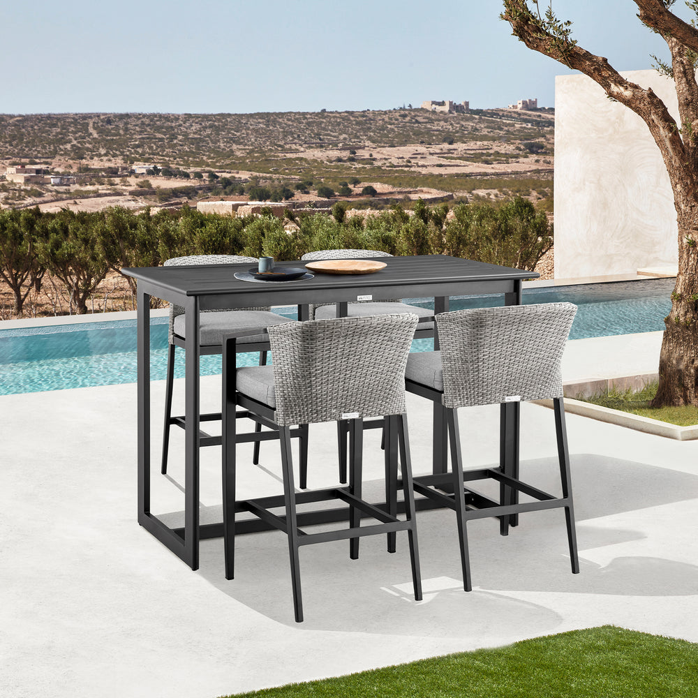 Palma Outdoor Bar Stool
