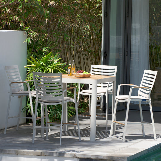 Portals Outdoor Barstool