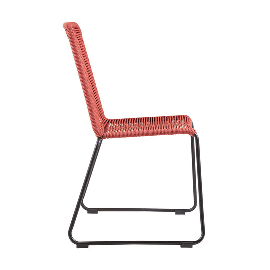 Shasta Outdoor Dining Chair Set of 2