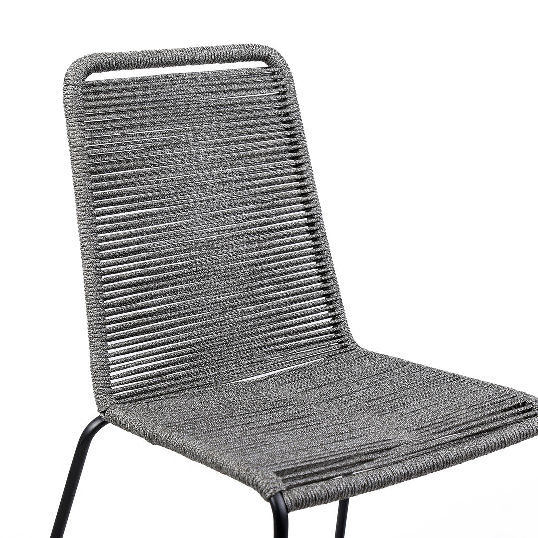 Shasta Outdoor Dining Chair Set of 2