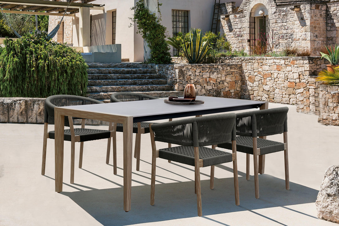 Fineline Outdoor Dining Set