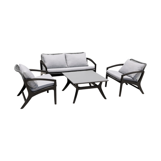 Beckham Outdoor Conversation Set