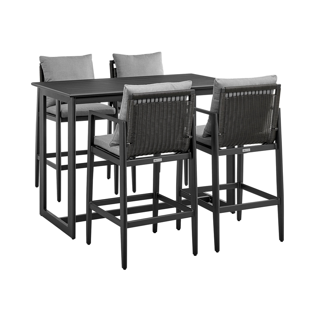 Cayman Outdoor Bar Set