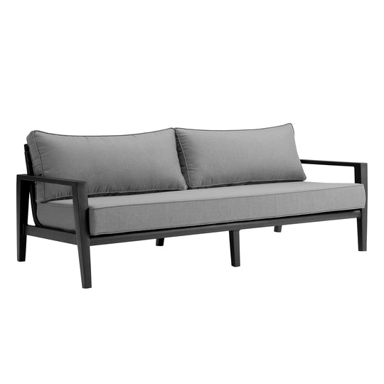 Cayman Outdoor 4PC Conversation Set
