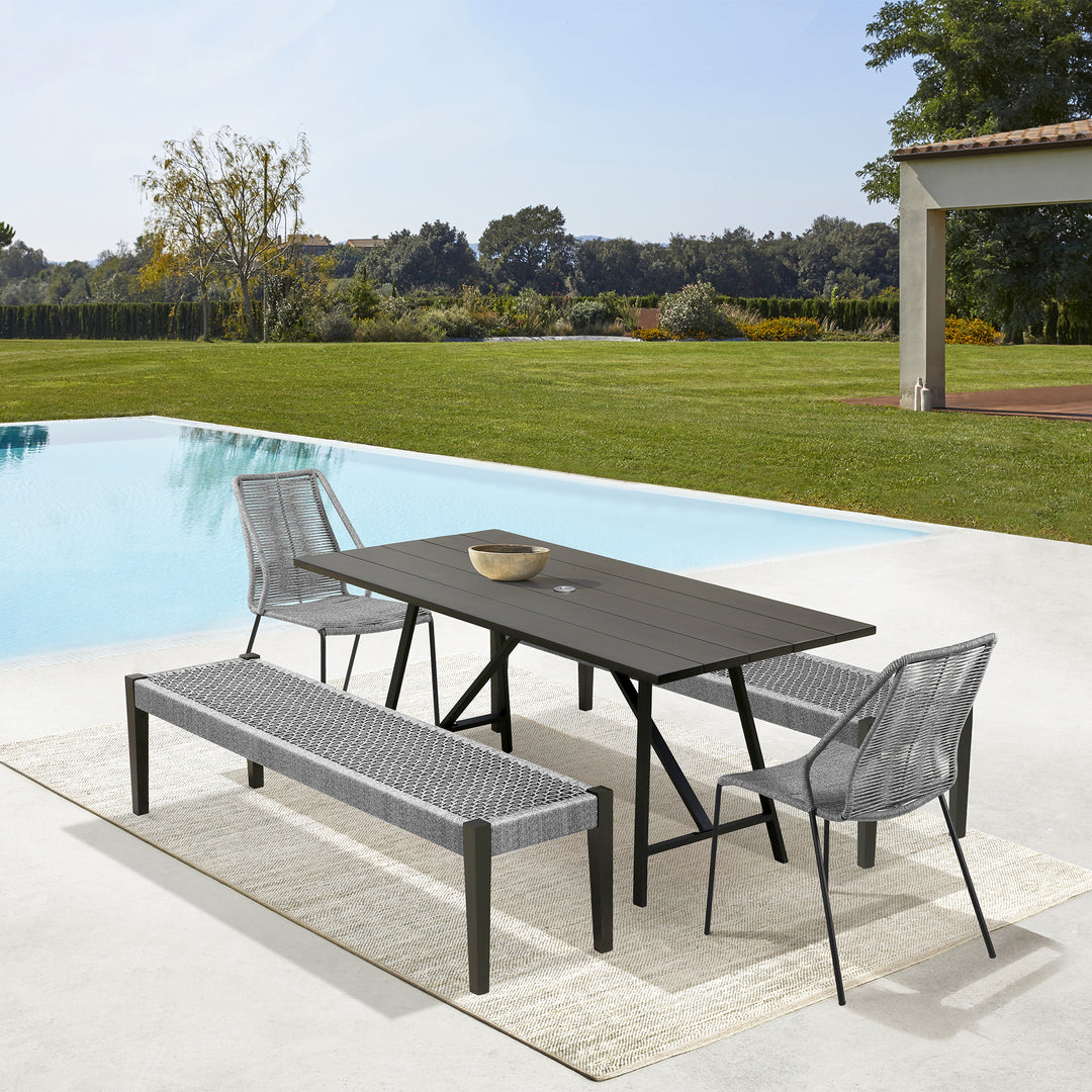 Frinton Clip & Rhett Outdoor Dining Set