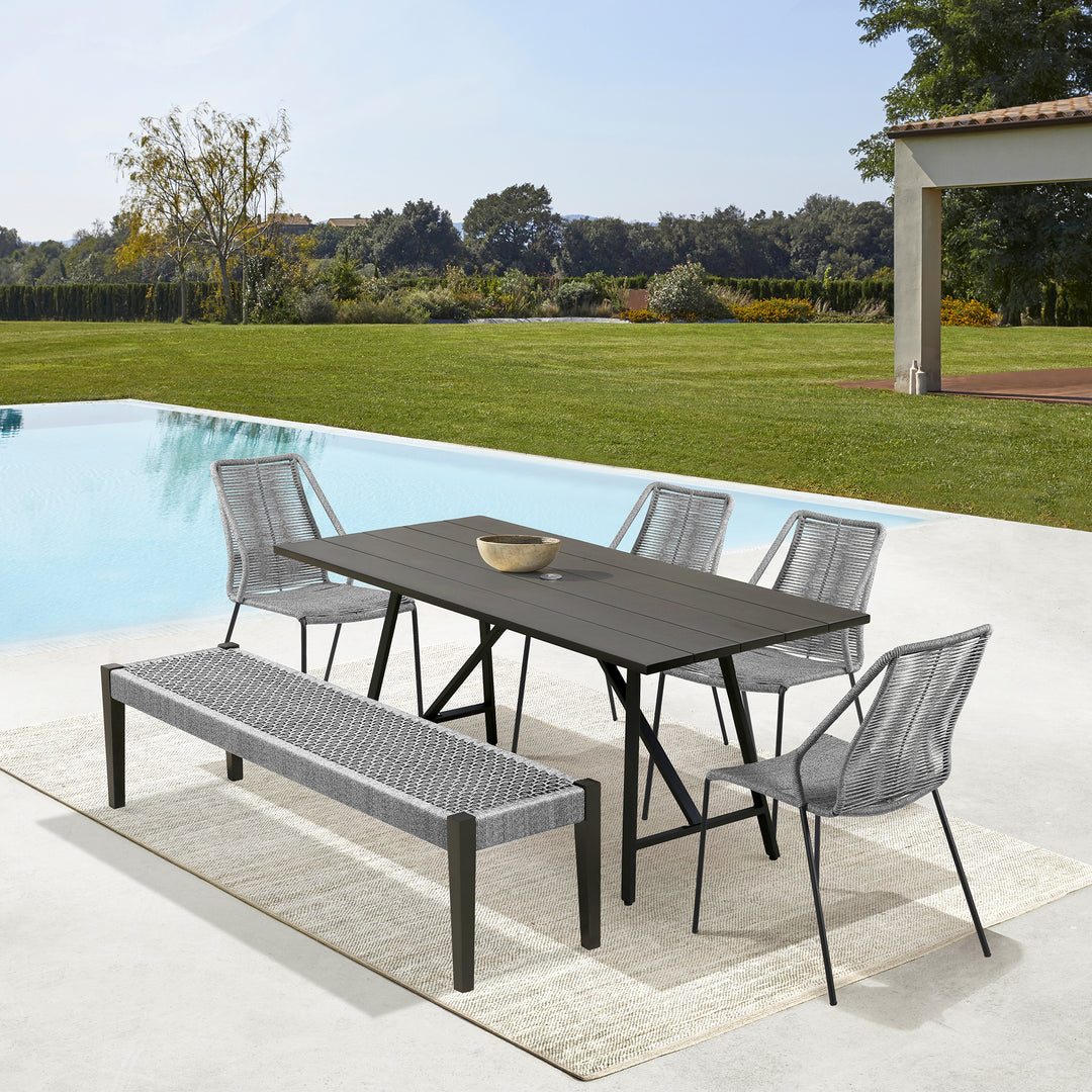 Frinton Clip & Rhett Outdoor Dining Set