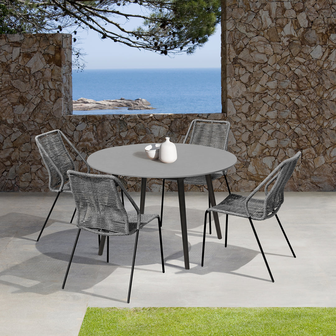 Kylie & Clip Outdoor Dining Set