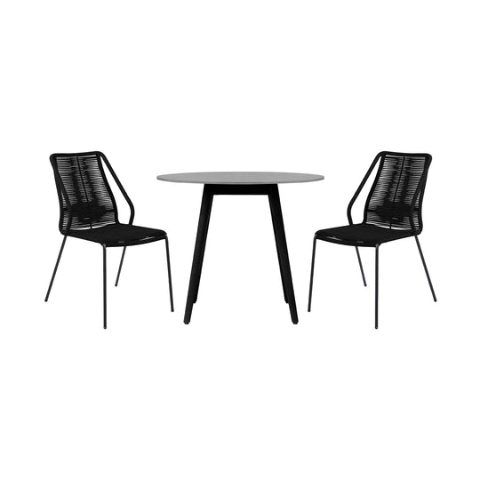 Kylie & Clip Outdoor Dining Set