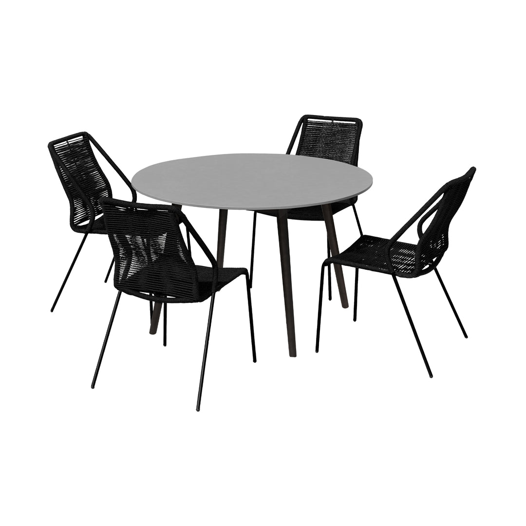 Kylie & Clip Outdoor Dining Set
